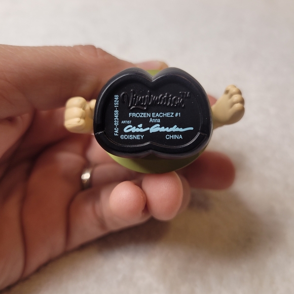 Vinylmation Disney frozen movie Anna figure collectibles - Picture 5 of 5